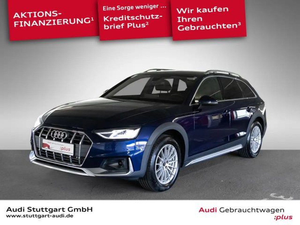 Audi A4 allroad Quattro 45 TFSI