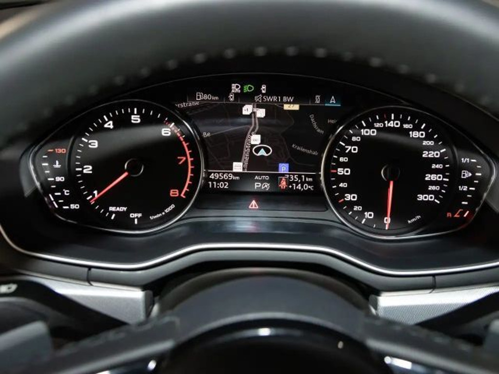 Audi A4 allroad