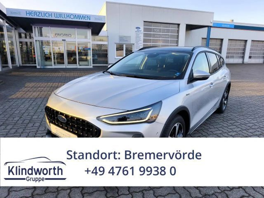 Ford Focus Active EcoBoost