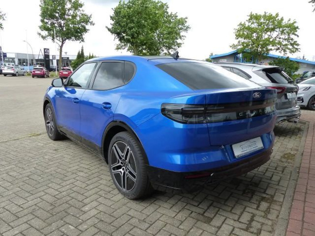 Ford Capri