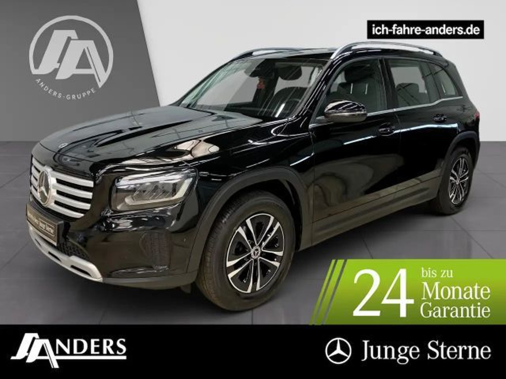 Mercedes-Benz GL-Klasse GLB 200 4MATIC GLB 200 d