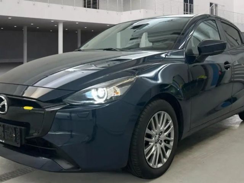 Mazda 2 SkyActiv Exclusive-line