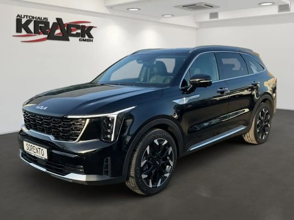 Kia Sorento CRDi Platinum Edition Vierwielaandrijving