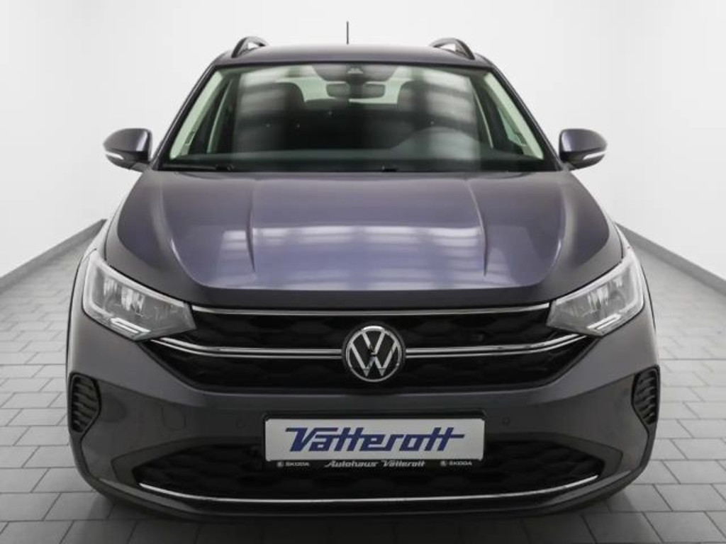 Volkswagen Taigo