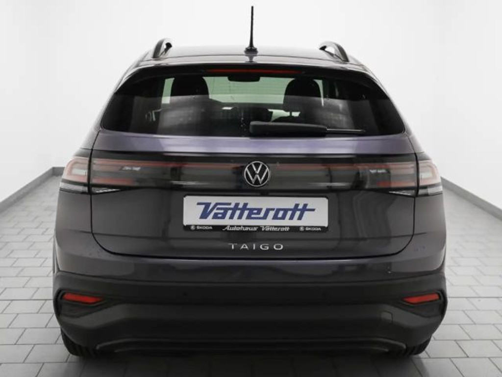 Volkswagen Taigo