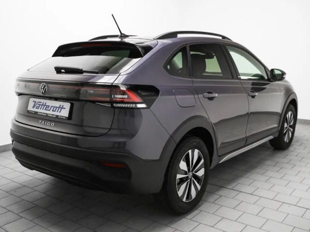 Volkswagen Taigo