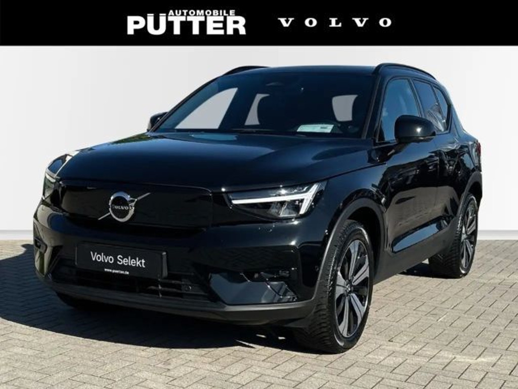 Volvo XC40 Recharge Ultimate