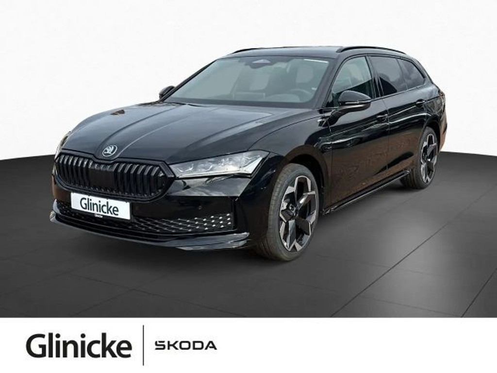 Skoda Superb Combi Sportline