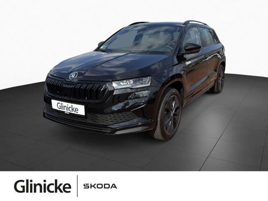 Skoda Karoq 4x4 Sportline