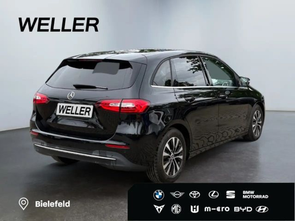Mercedes-Benz B-Klasse
