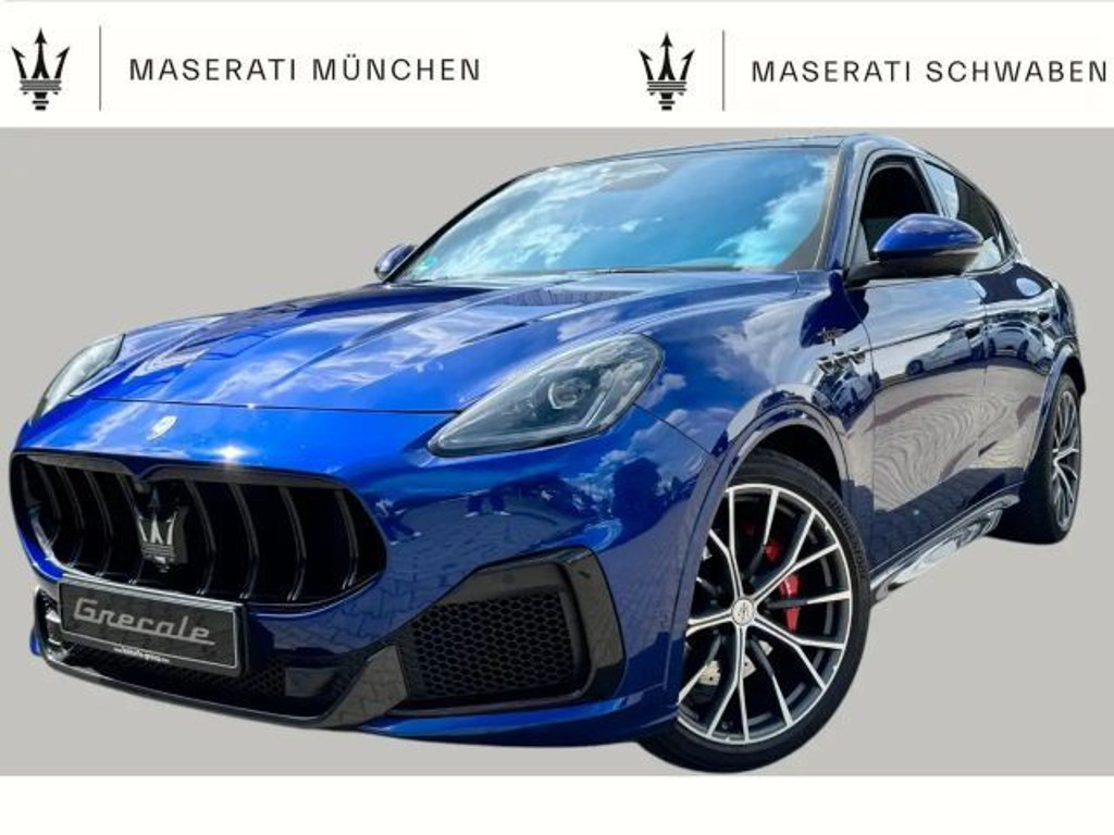 Maserati Grecale Trofeo
