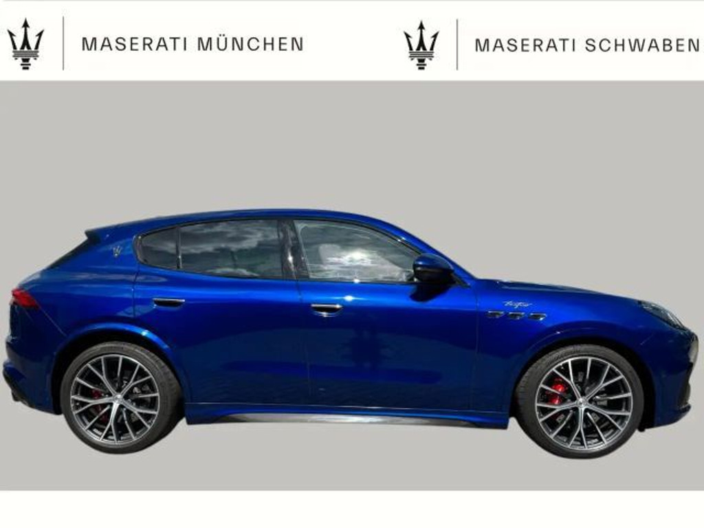 Maserati Grecale