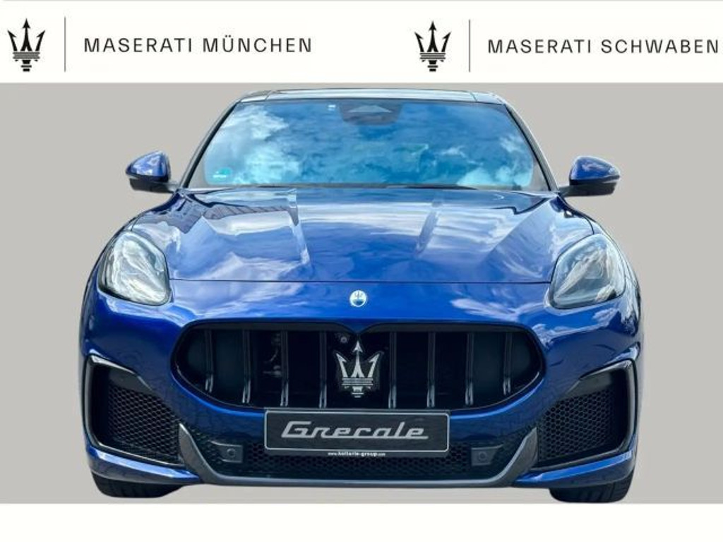 Maserati Grecale