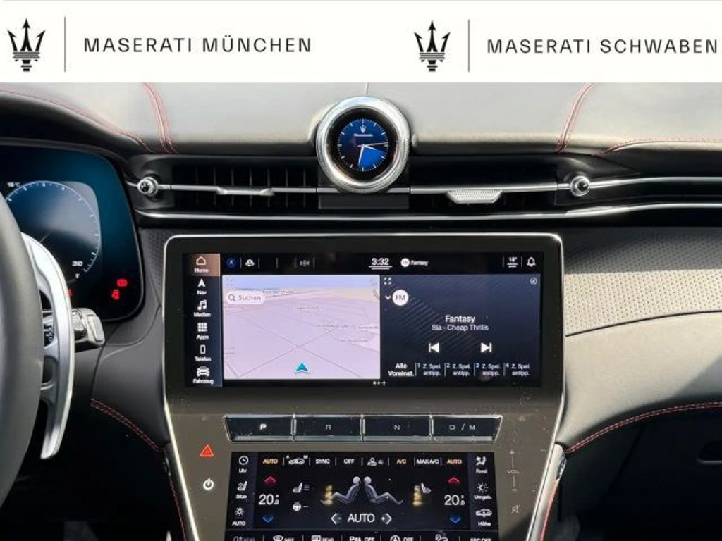 Maserati Grecale