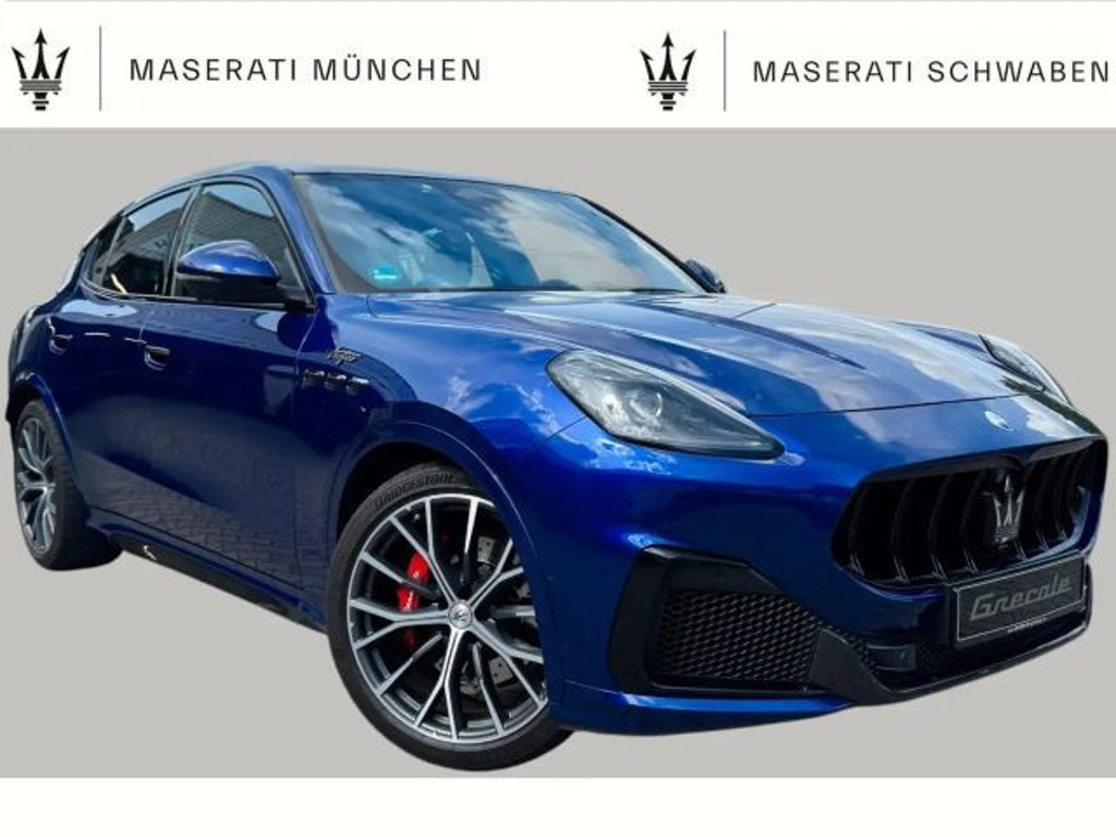 Maserati Grecale