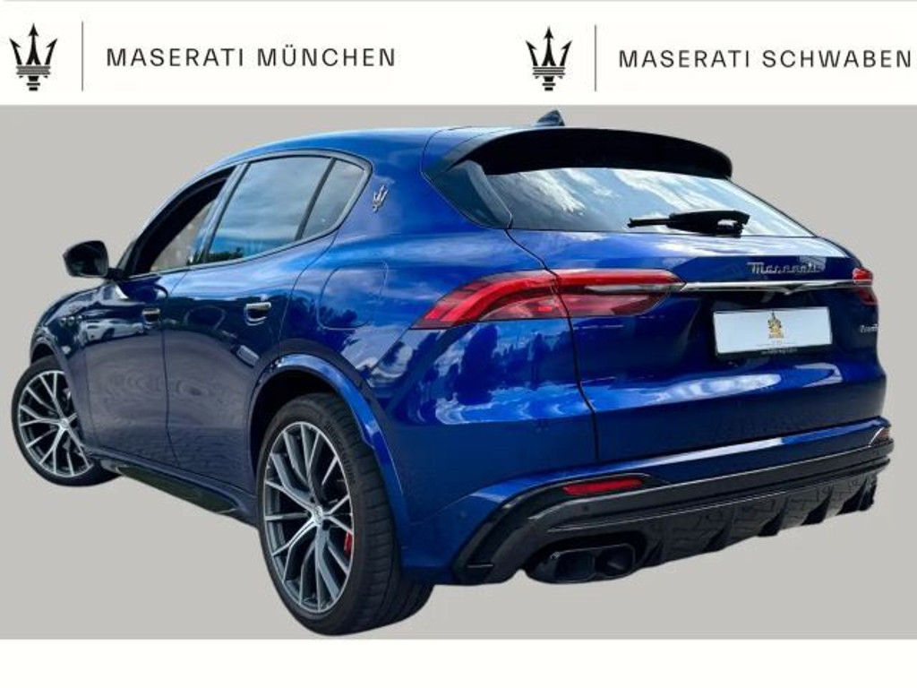 Maserati Grecale