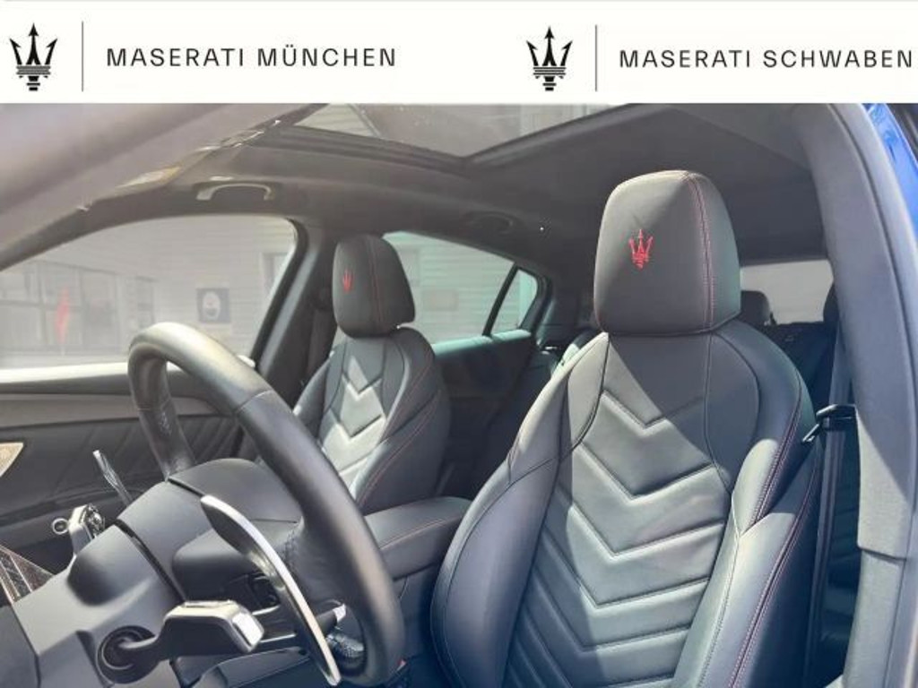 Maserati Grecale