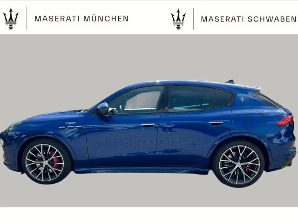 Maserati Grecale