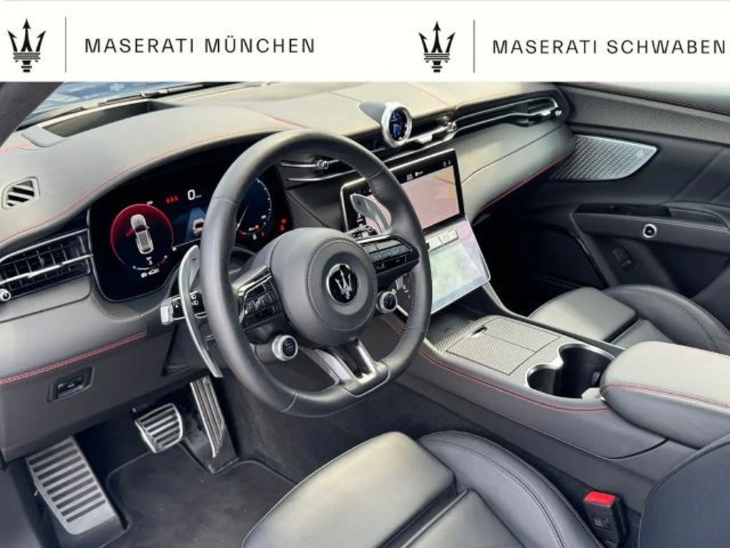Maserati Grecale