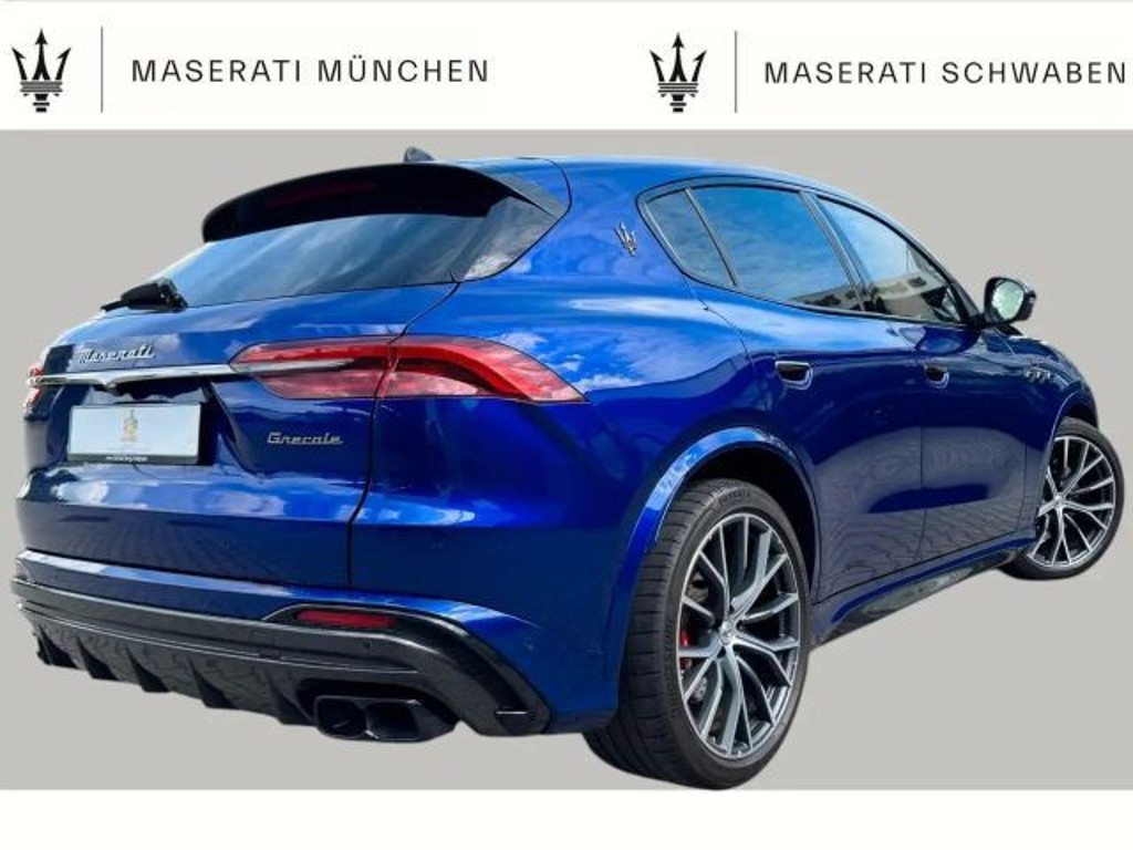 Maserati Grecale