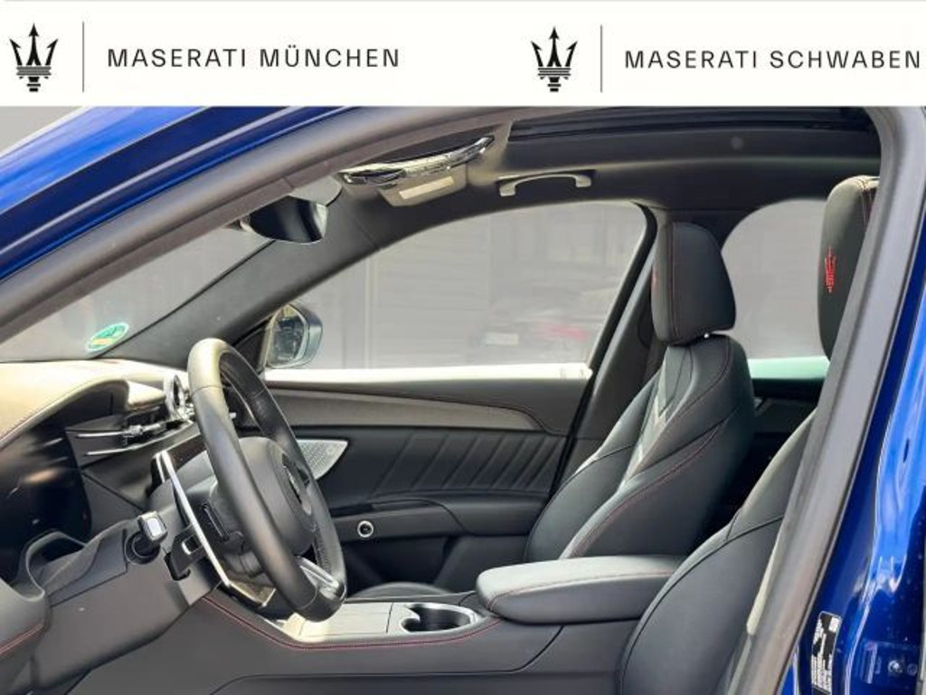 Maserati Grecale