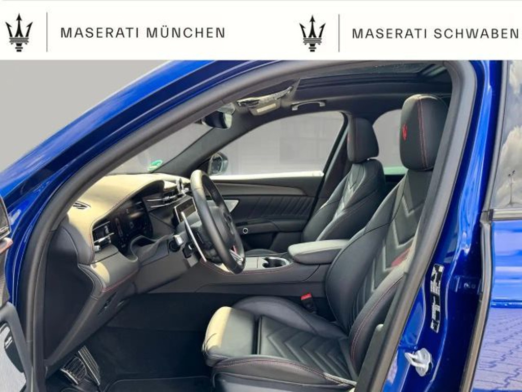 Maserati Grecale