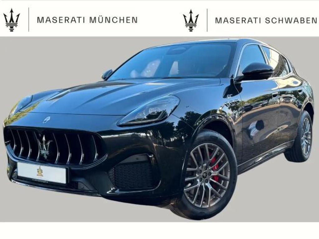 Maserati Grecale GT