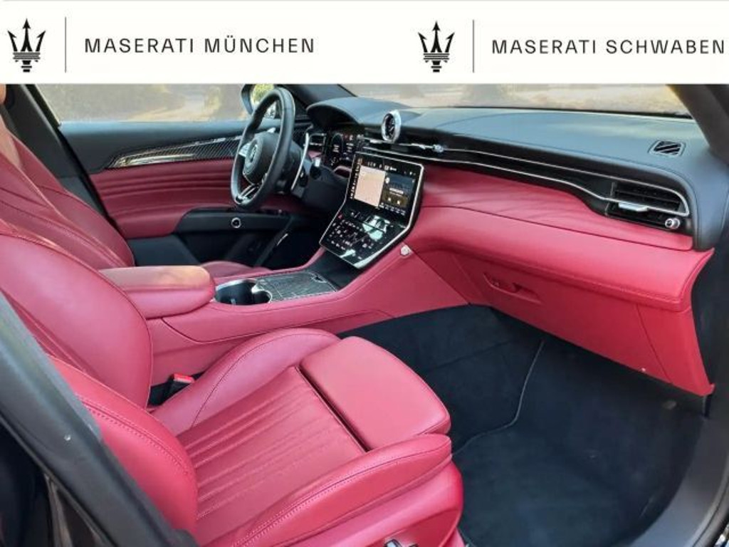 Maserati Grecale
