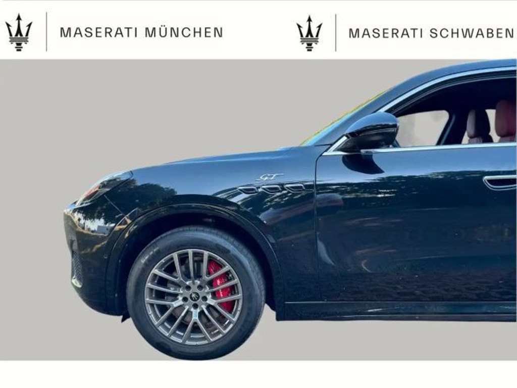 Maserati Grecale