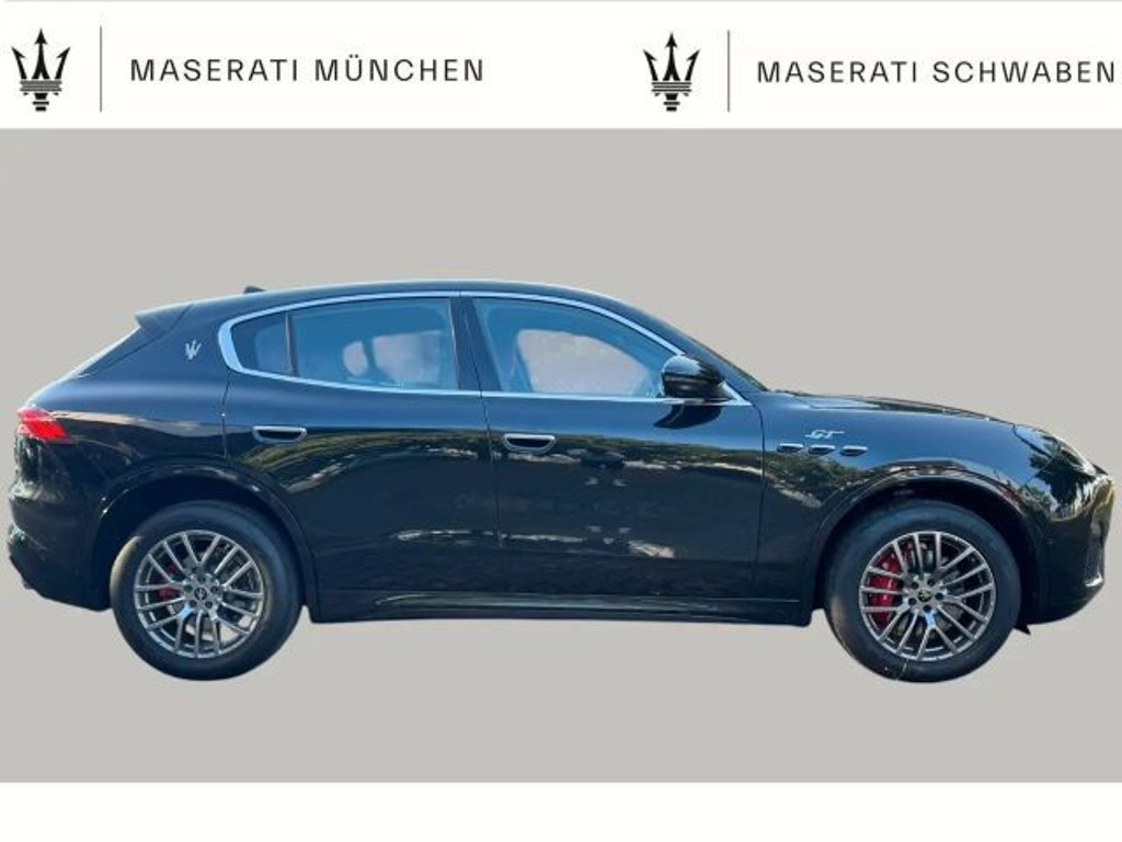 Maserati Grecale
