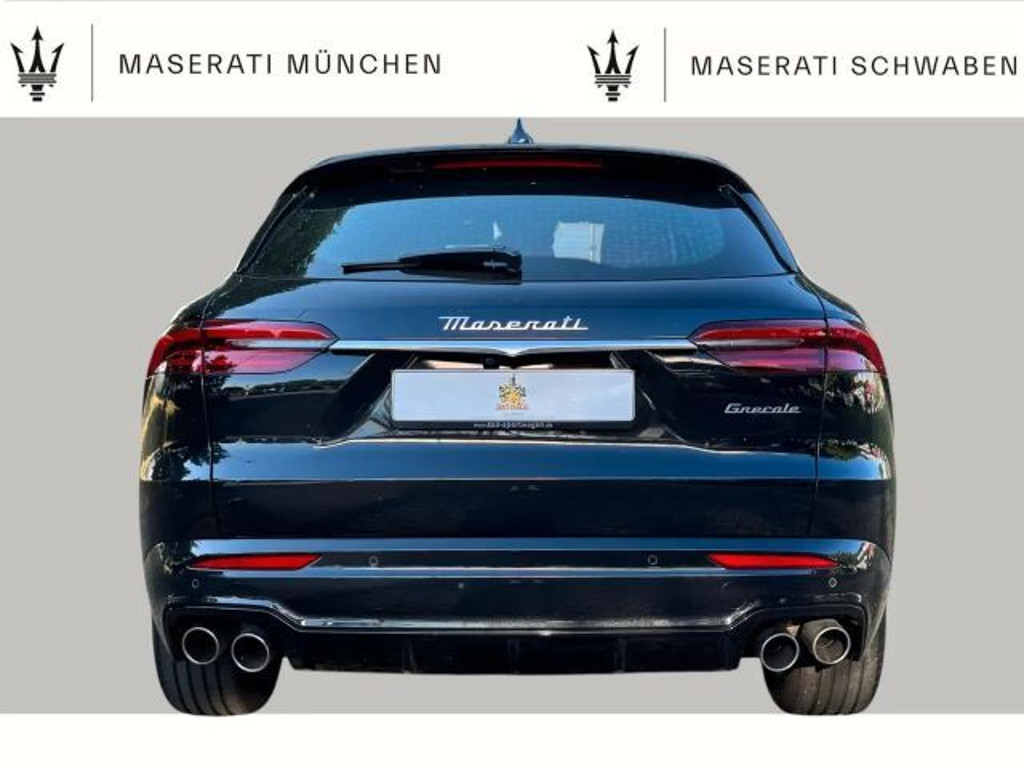 Maserati Grecale
