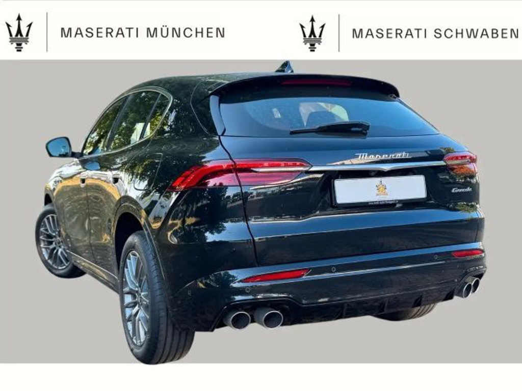 Maserati Grecale