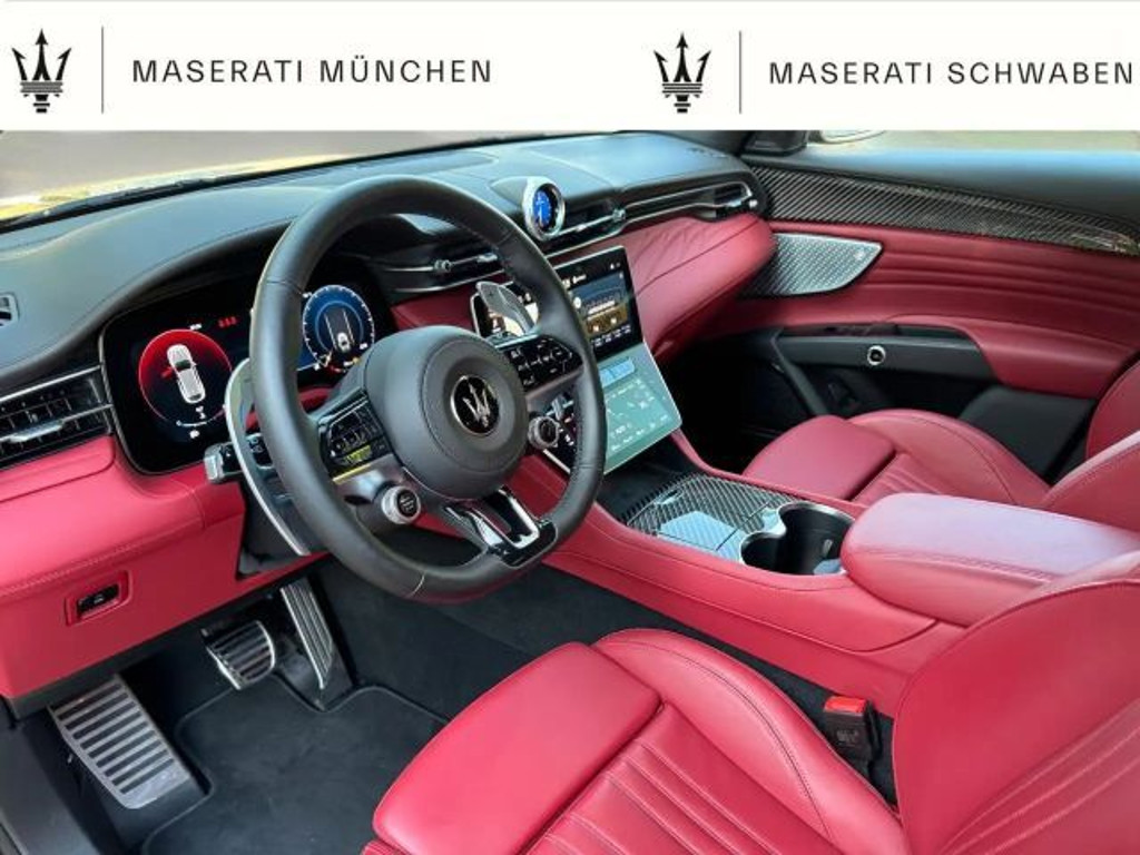 Maserati Grecale
