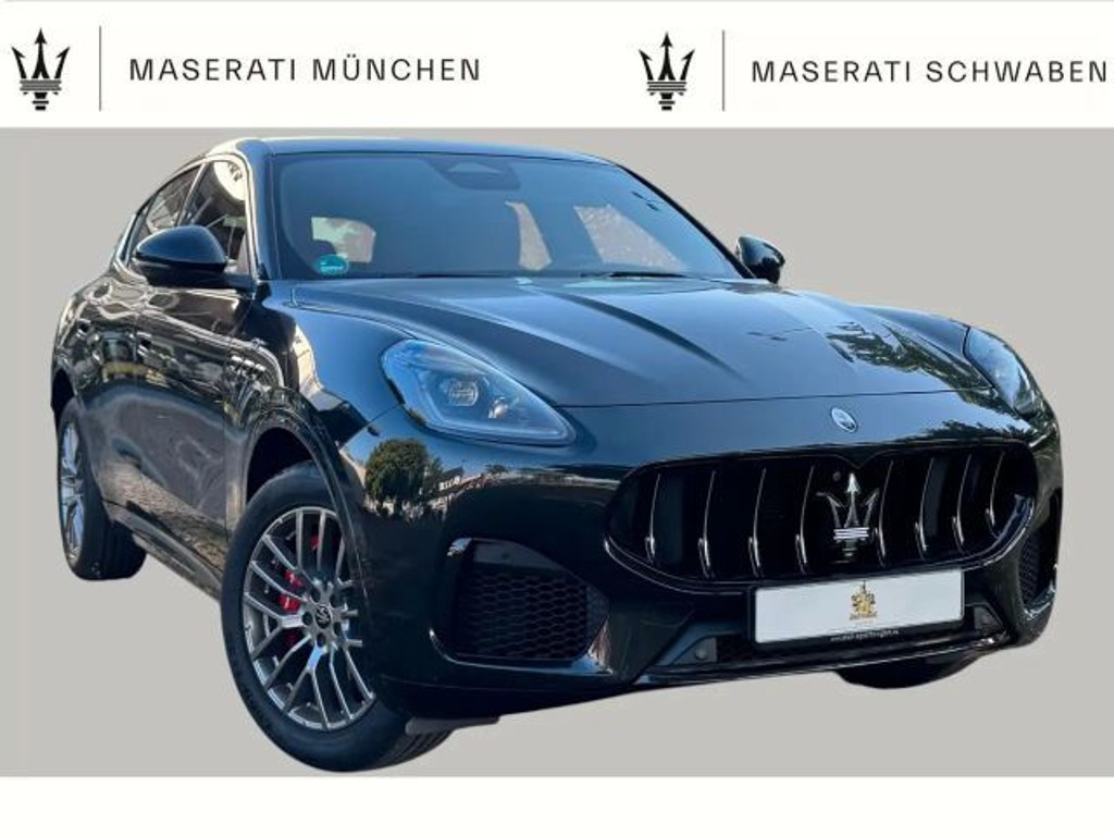 Maserati Grecale