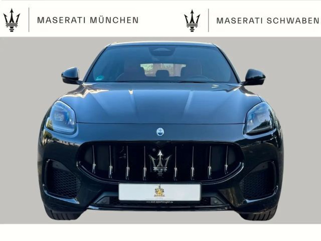 Maserati Grecale