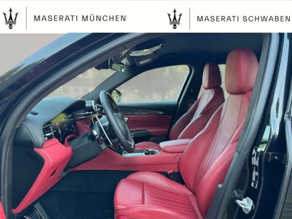 Maserati Grecale