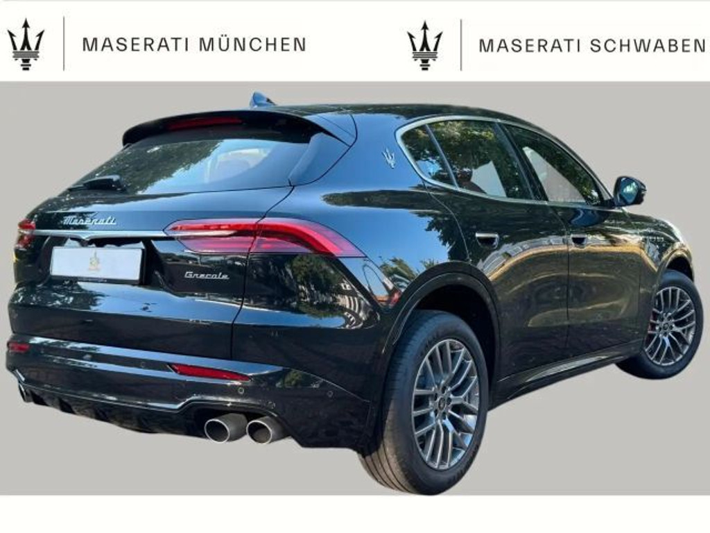 Maserati Grecale