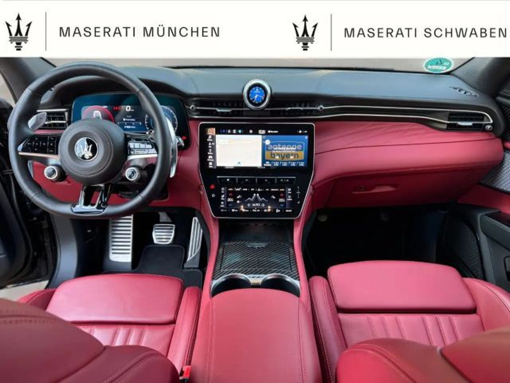 Maserati Grecale