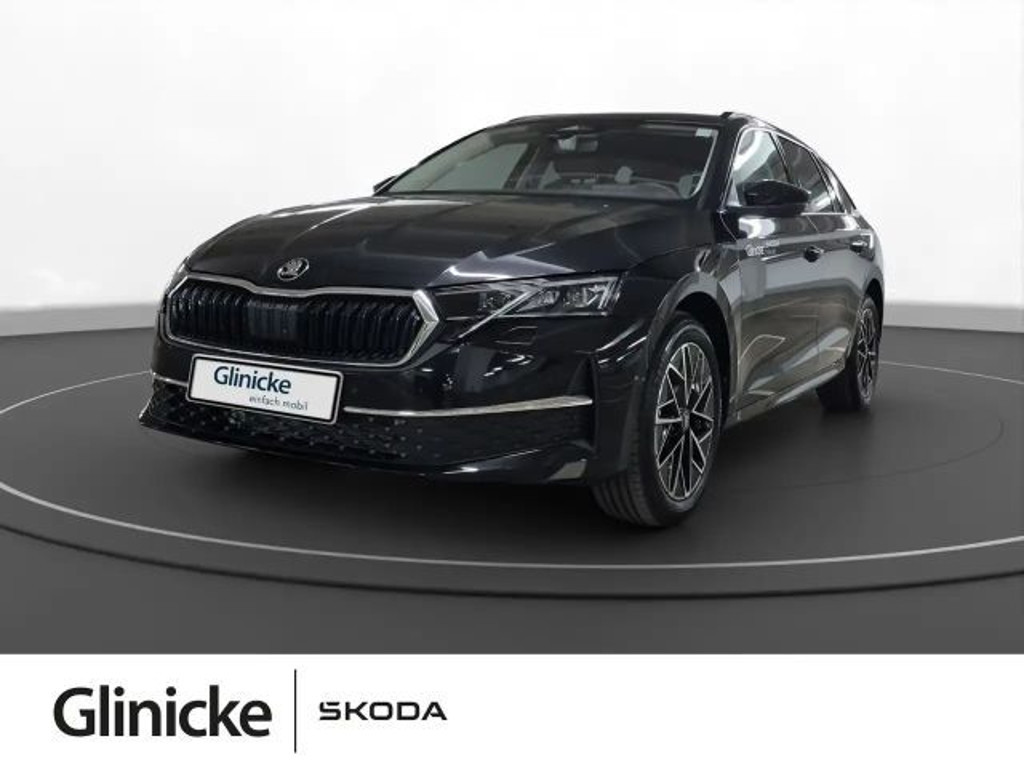 Skoda Octavia Combi 2.0 TDI Selection