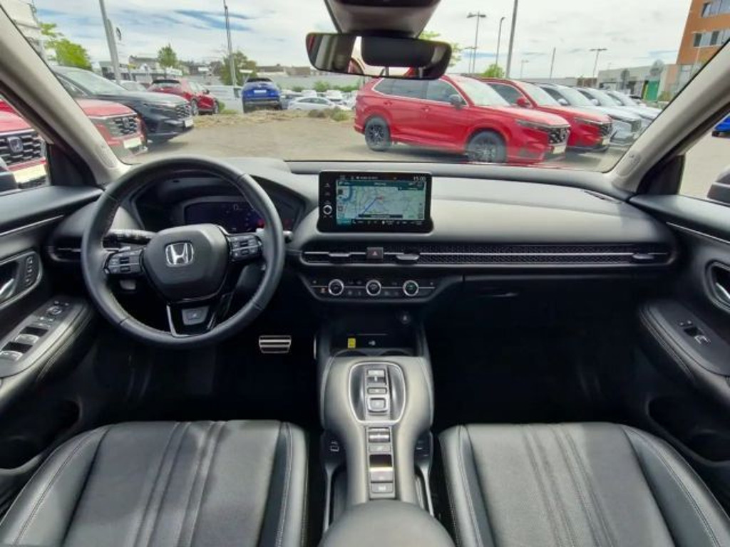 Honda ZR-V