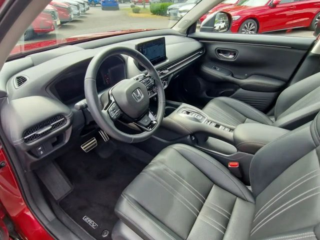 Honda ZR-V