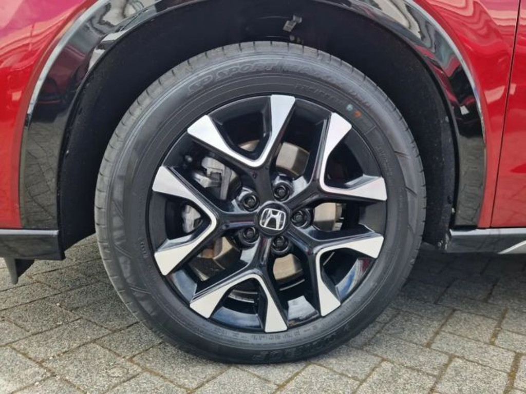 Honda ZR-V