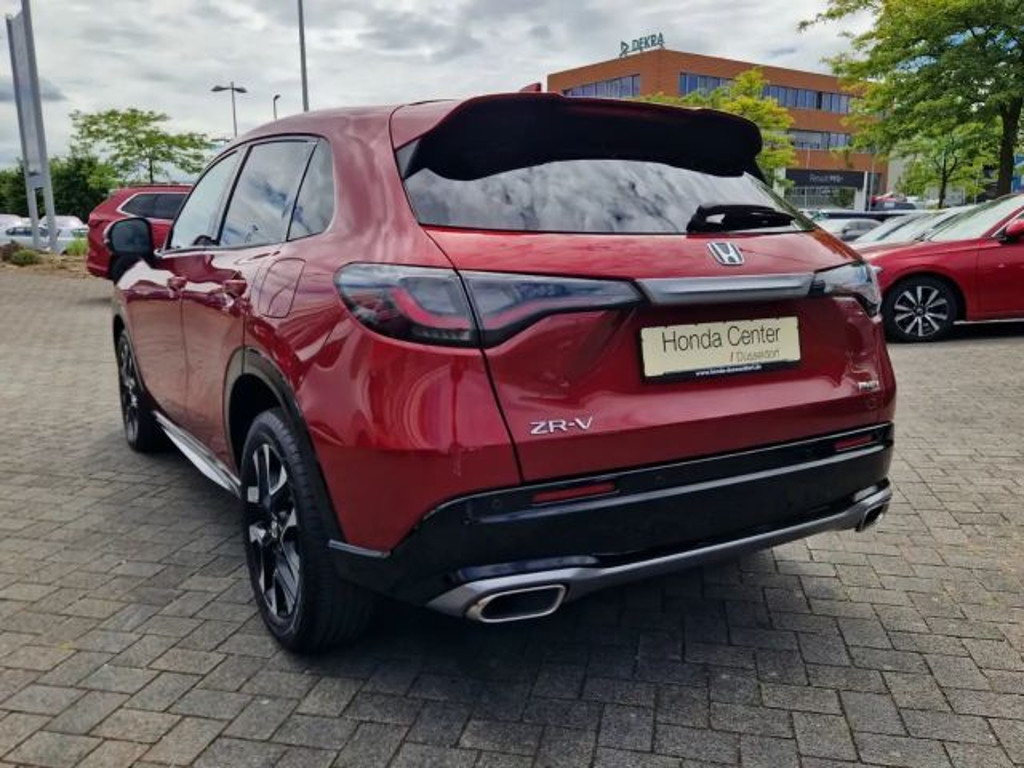 Honda ZR-V