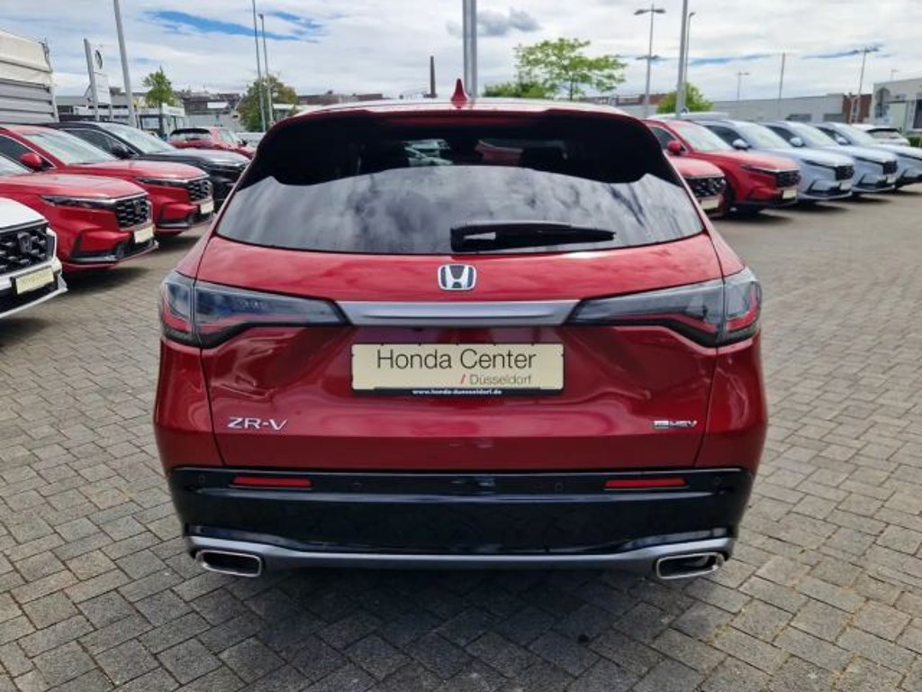 Honda ZR-V