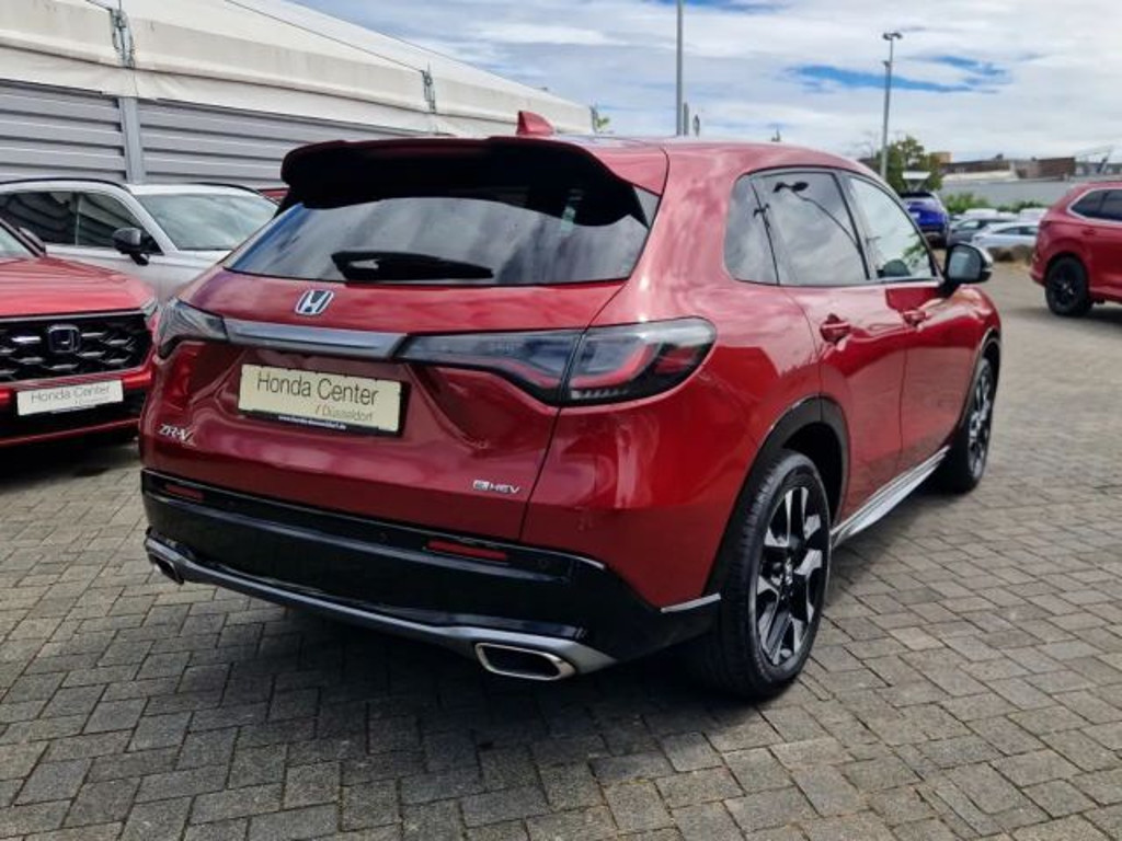 Honda ZR-V