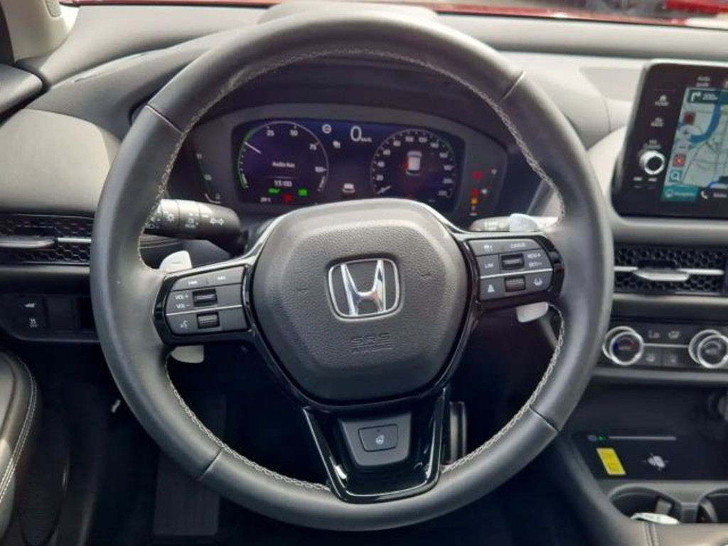 Honda ZR-V