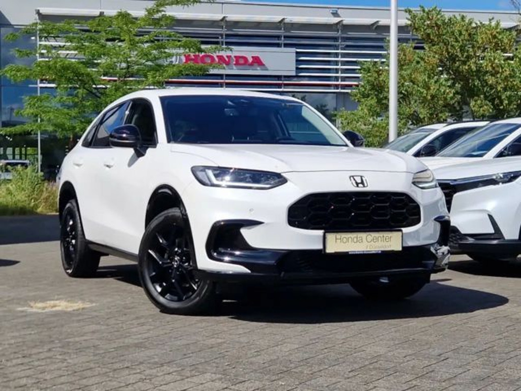 Honda ZR-V e:HEV