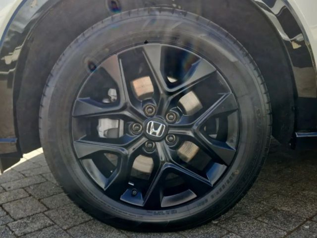 Honda ZR-V