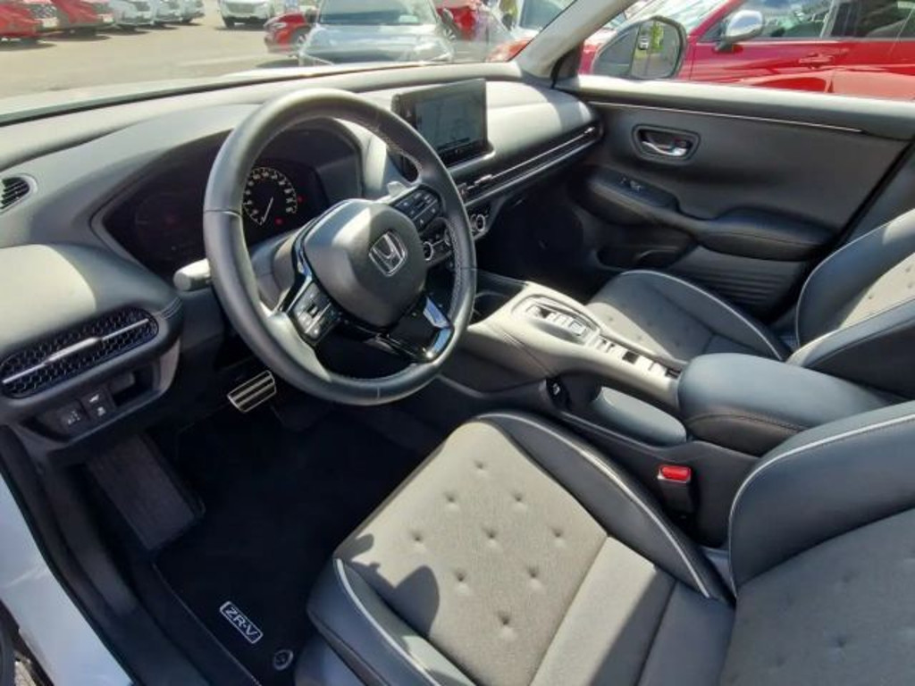 Honda ZR-V