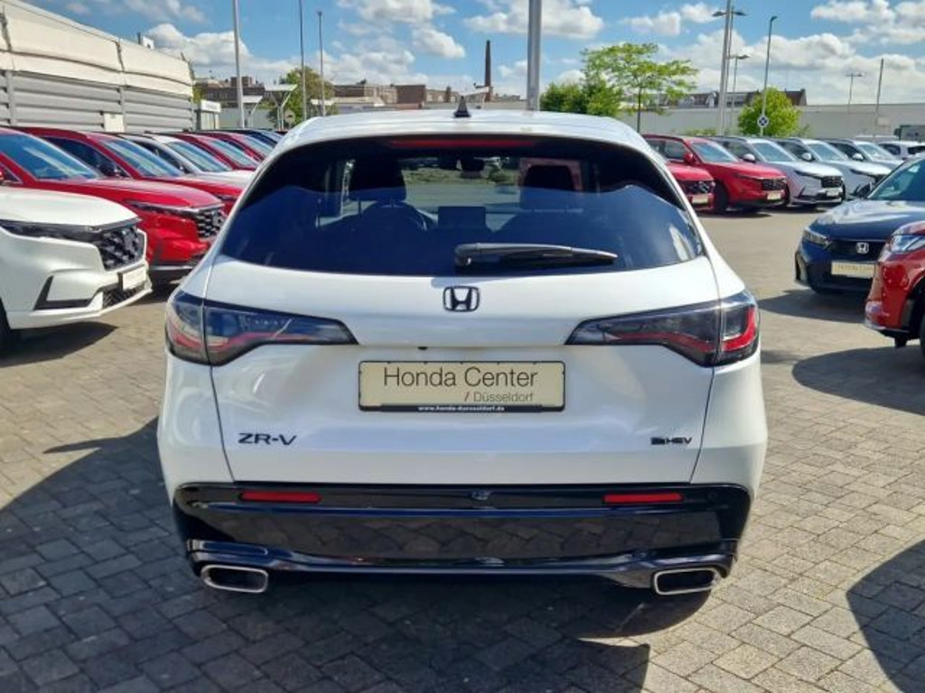 Honda ZR-V